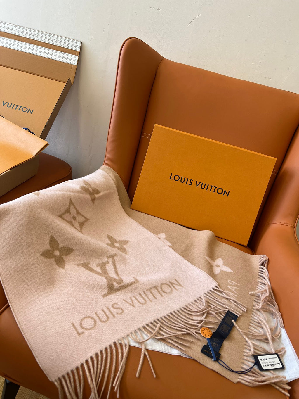 Louis Vuitton Scarf - 961025841 - Photo 6