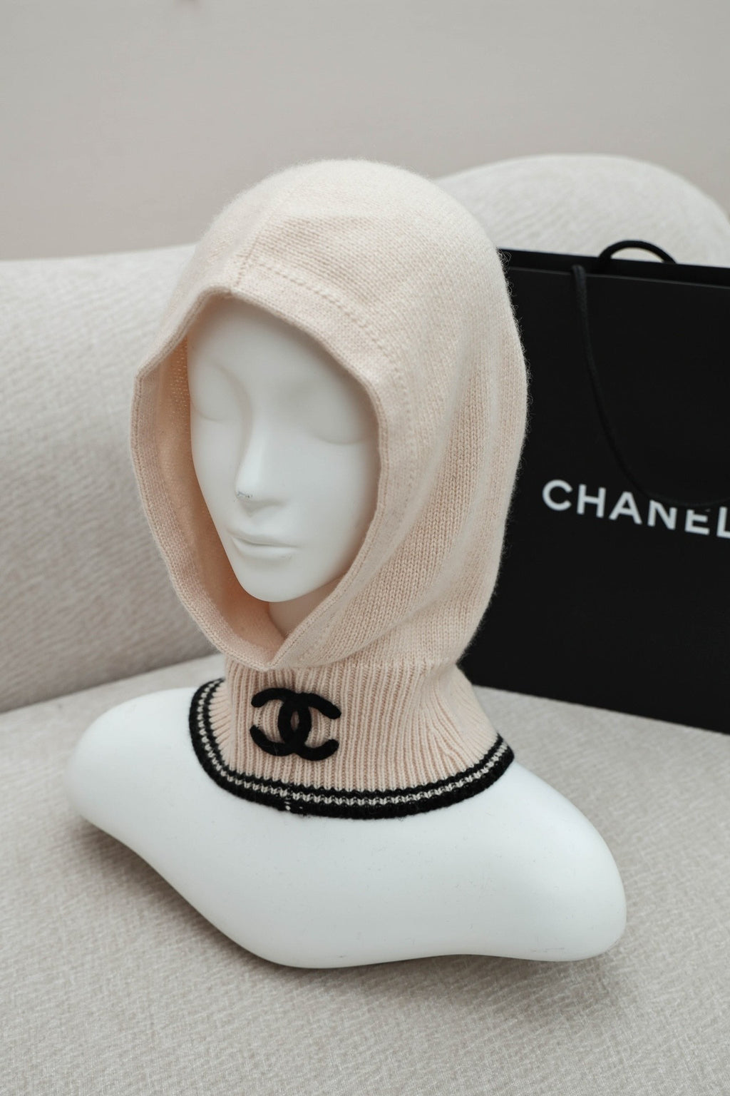 Chanel Balaclava - 1107212607 - Photo 6