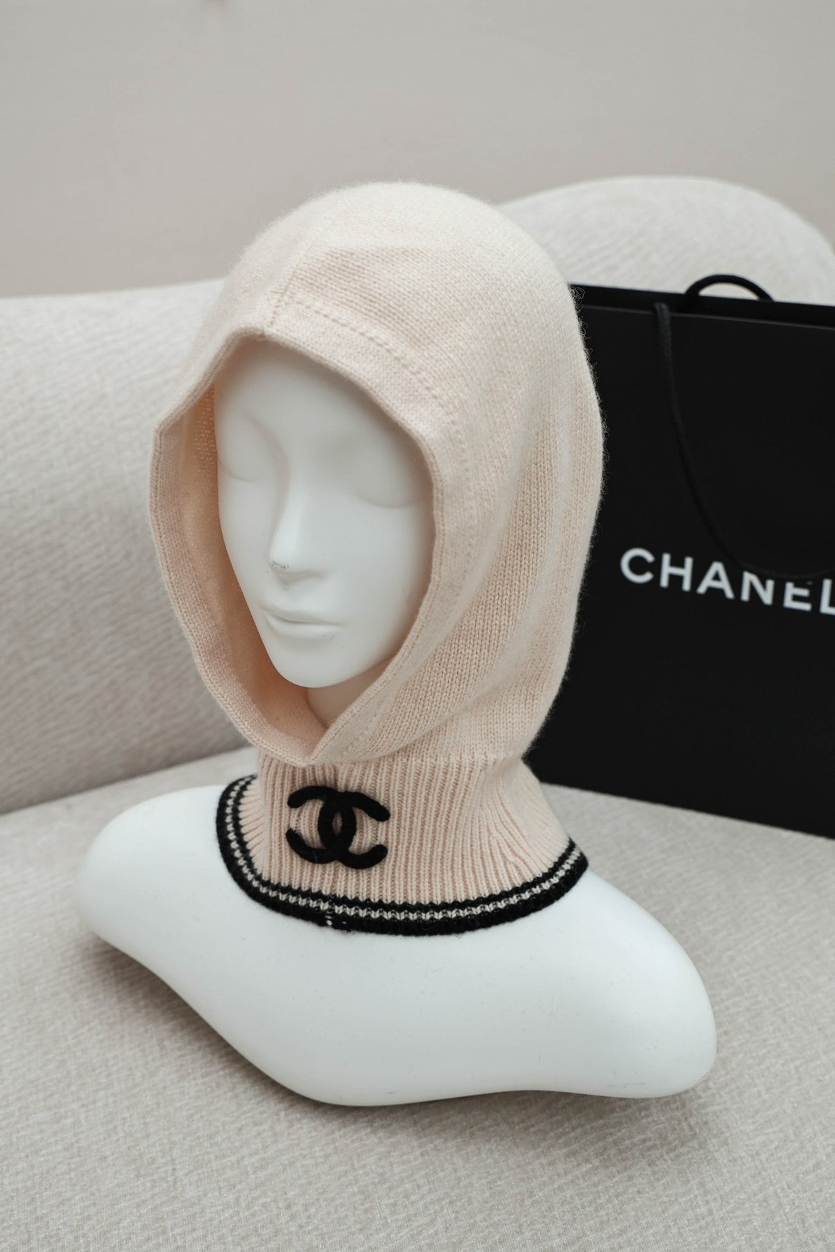 Chanel Balaclava - 1107212607 - Photo 6
