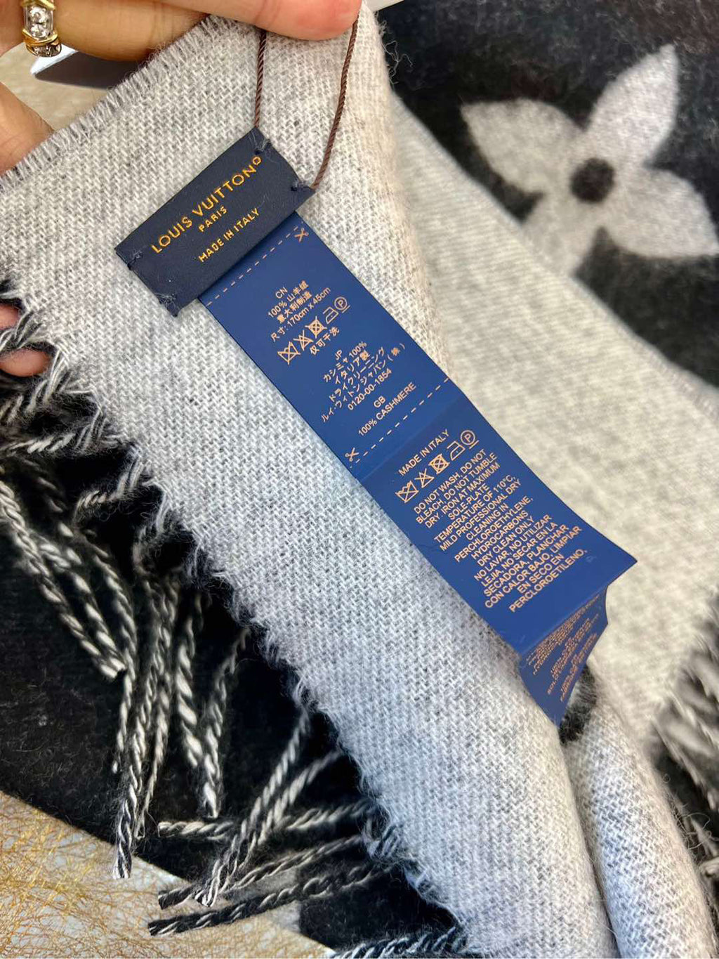 Louis Vuitton Scarf - 982342004 - Photo 6