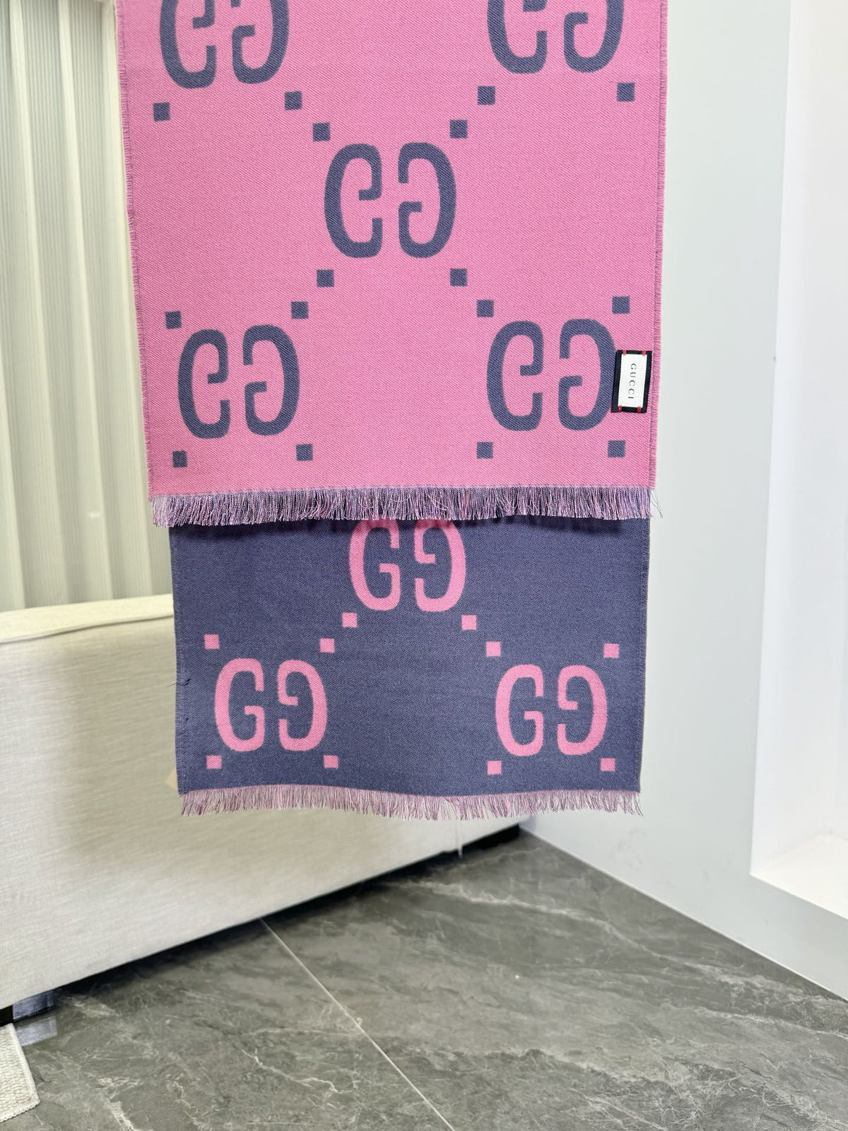 Gucci Scarf - 973237158 - Photo 6
