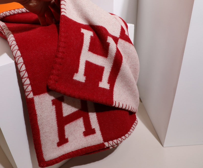 Hermes Throw Blanket - 945431808 - Photo 6