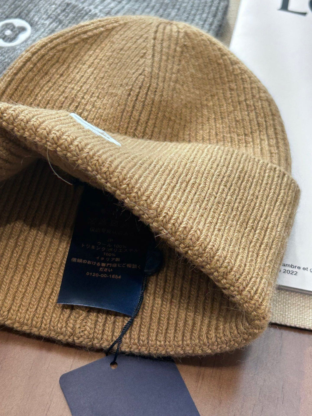 Louis Vuitton Knit Beanie - 1107212995 - Photo 6