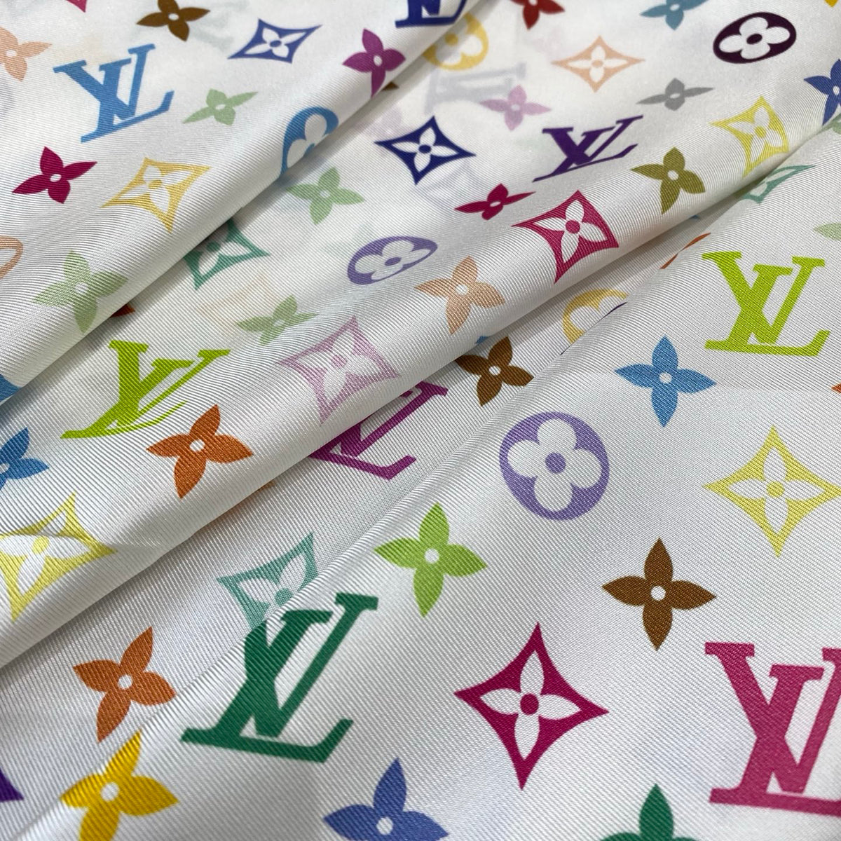 Louis Vuitton Square Scarf - 1013302303 - Photo 6