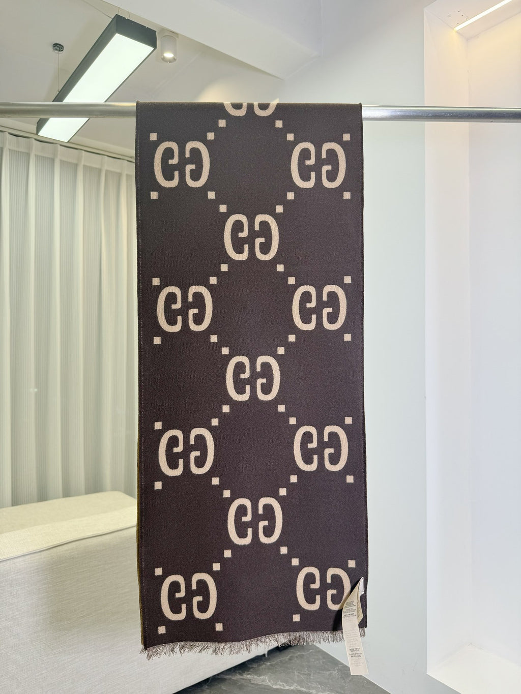 Gucci Scarf - 973237188 - Photo 6
