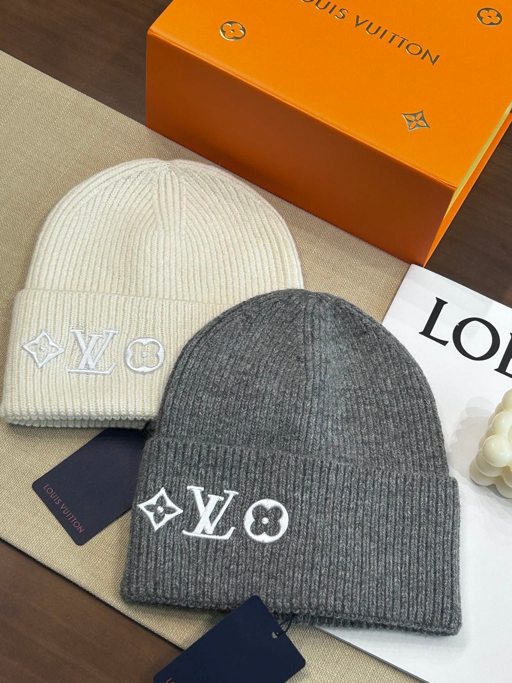 Louis Vuitton Knit Beanie - 1107213008 - Photo 6
