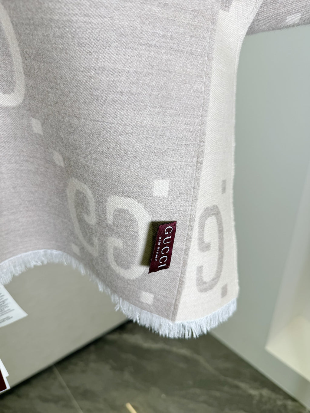 Gucci Scarf - 974269986 - Photo 6