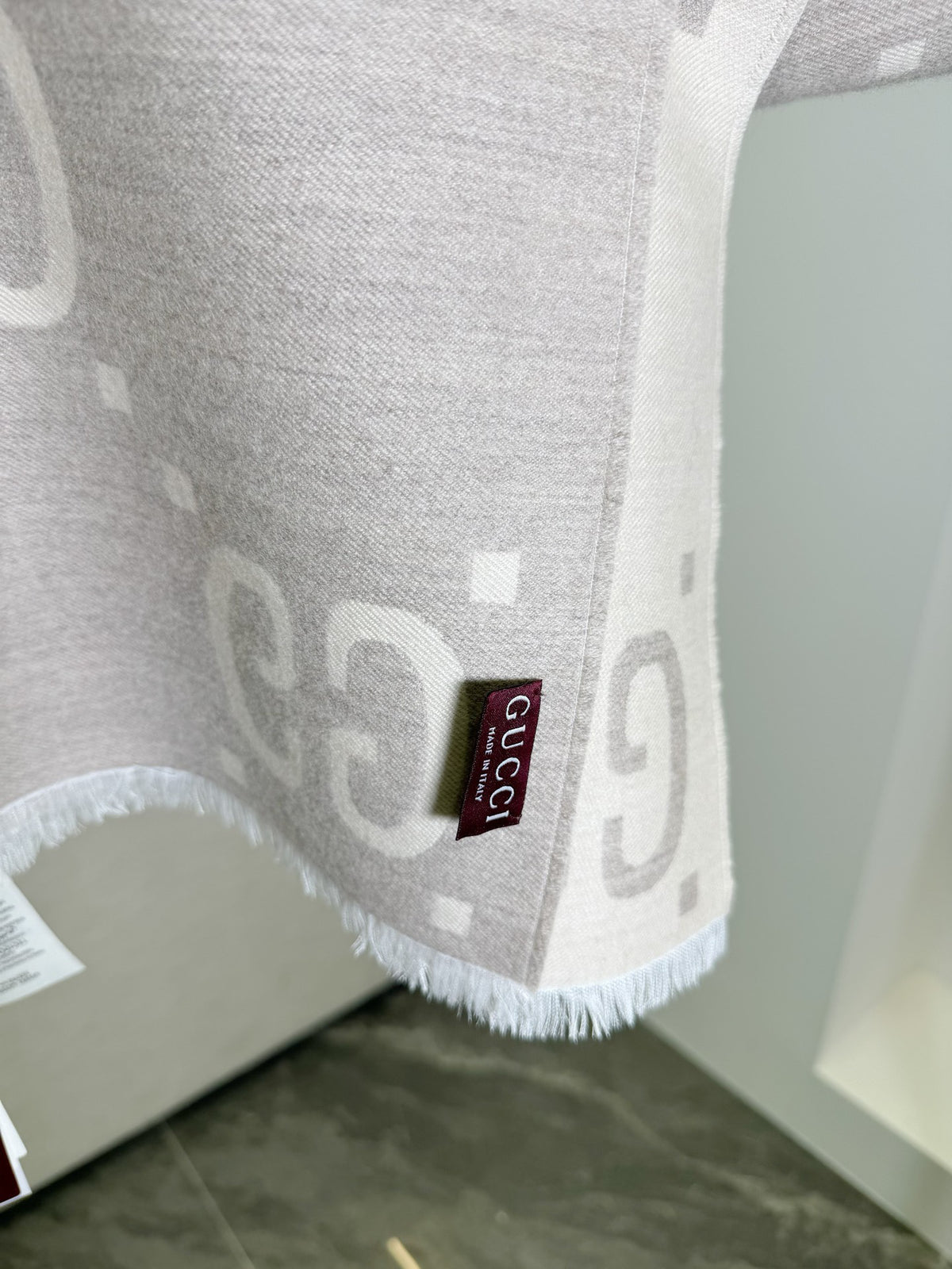 Gucci Scarf - 974269986 - Photo 6