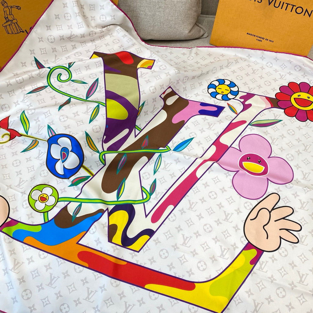 Louis Vuitton Scarf - 1013302235 - Photo 6