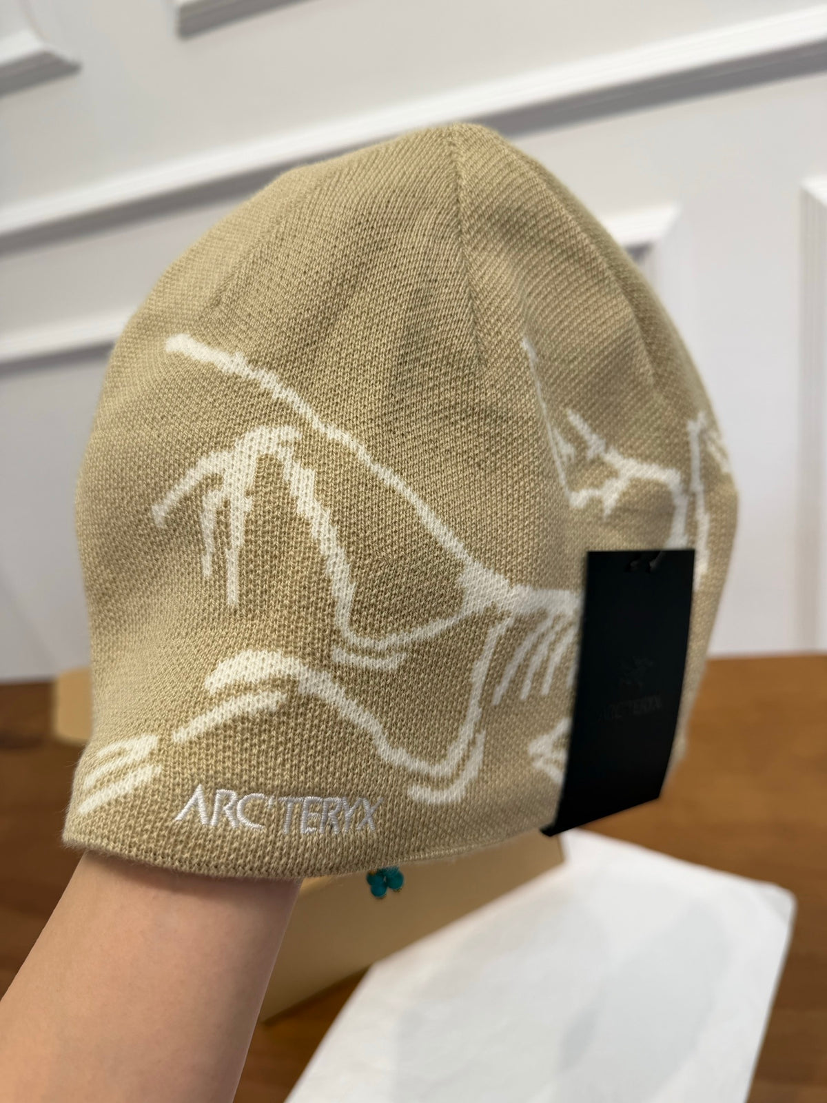 Arcteryx Jacquard Knit Beanie - 1243998194 - Photo 6