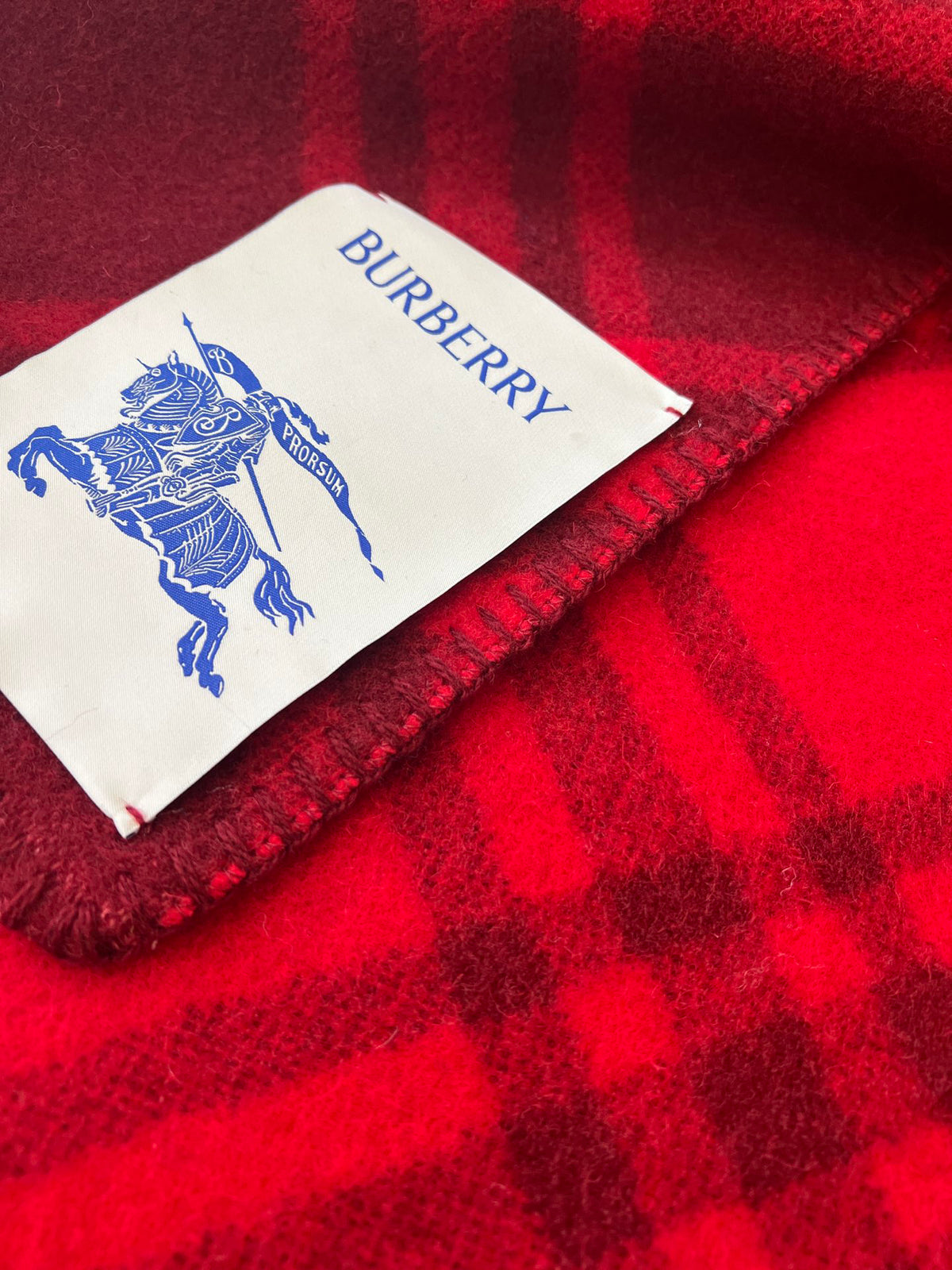 Burberry Scarf - 952126702 - Photo 6
