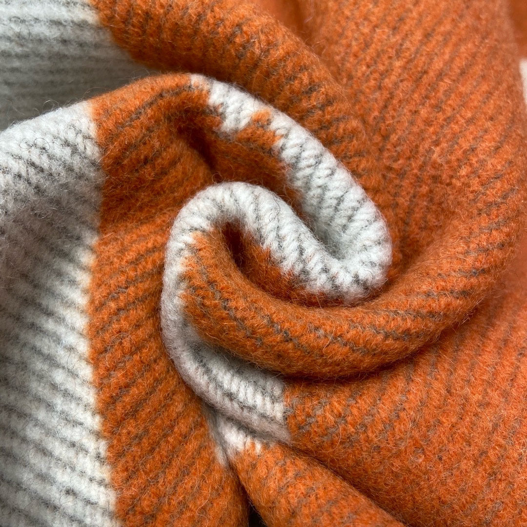 Hermes Throw Blanket - 1141788757 - Photo 6