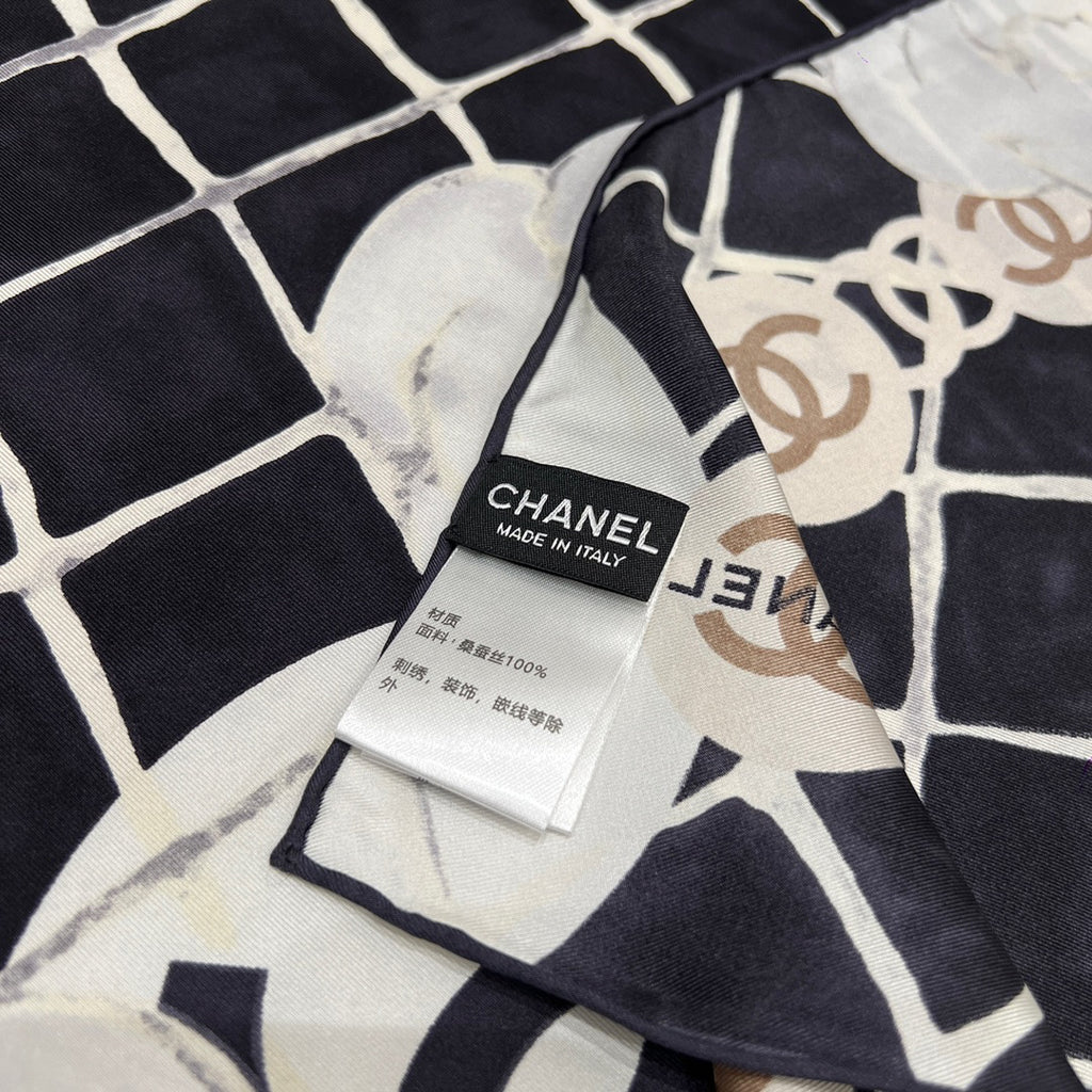 Chanel Gradient Scarf - 999984938 - Photo 6