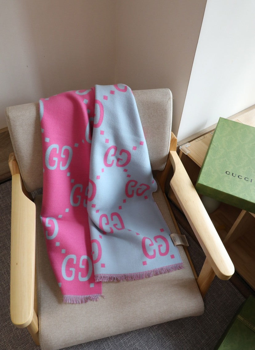 Gucci Scarf - 945377808 - Photo 6