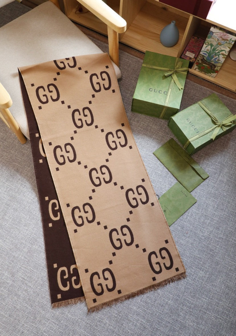 Gucci Scarf - 945375608 - Photo 6