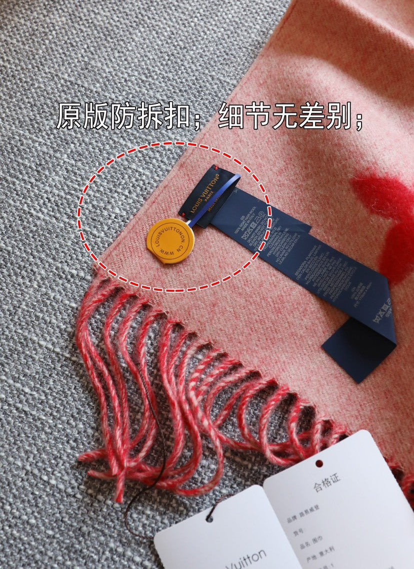 Louis Vuitton Scarf - 949201352 - Photo 6