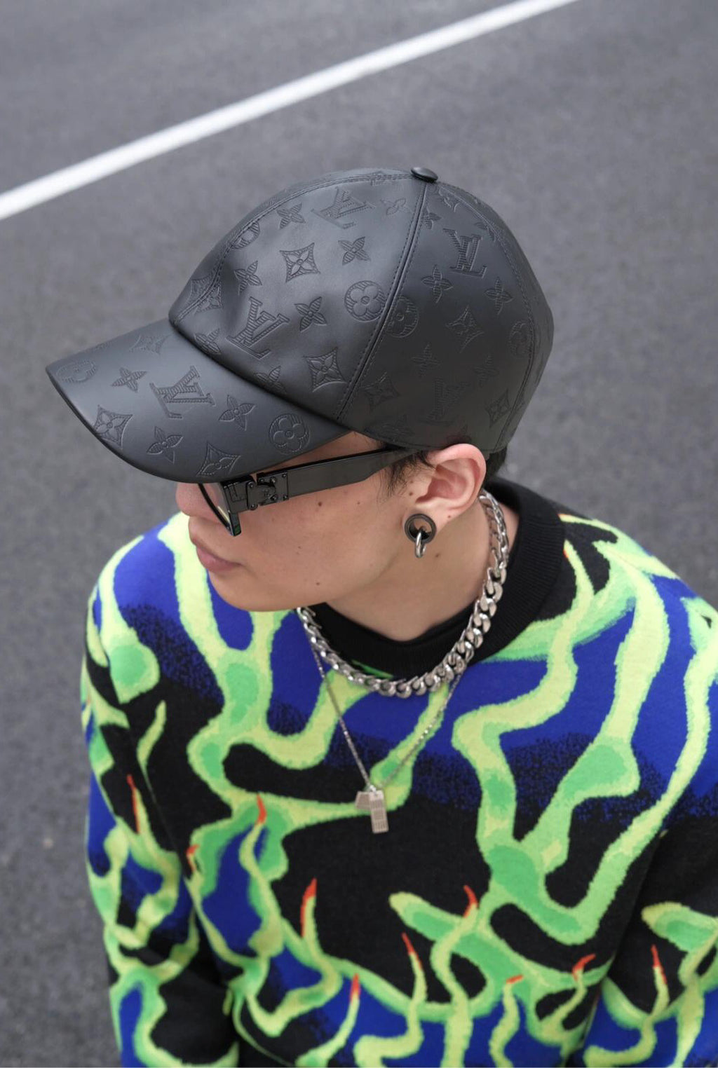 Louis Vuitton Baseball Cap - 1016331325 - Photo 6