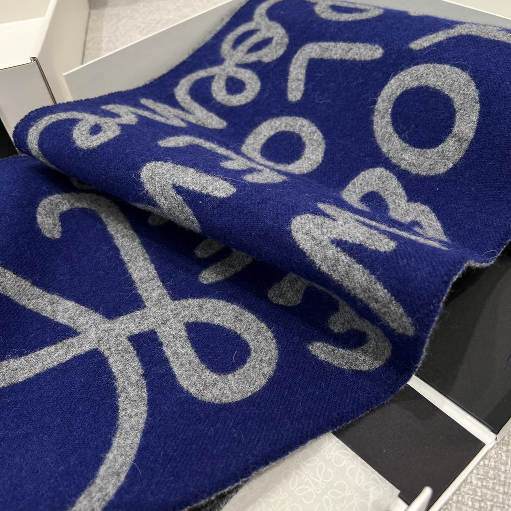 Loewe Scarf - 974269963 - Photo 6