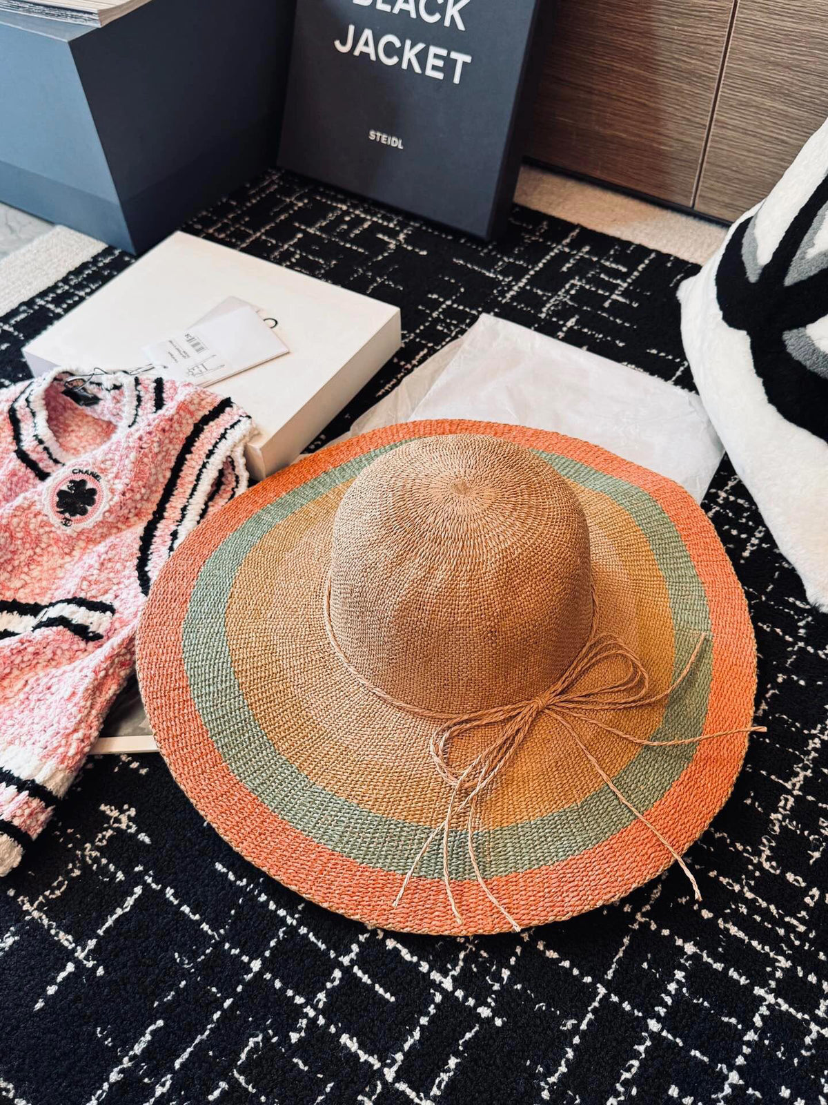Loewe Sun Hat - 1008062492 - Photo 6