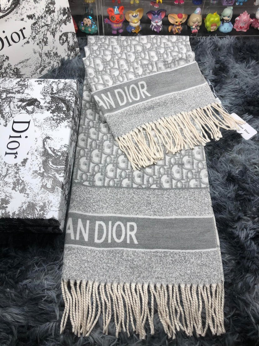 Dior Scarf - 950470238 - Photo 6