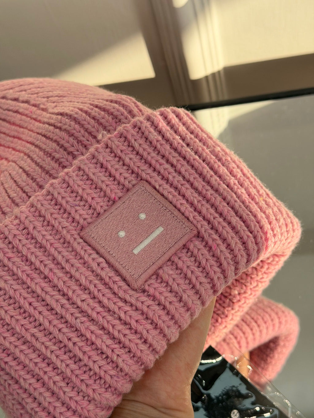 Acne Studios Knit Beanie - 1243996895 - Photo 6