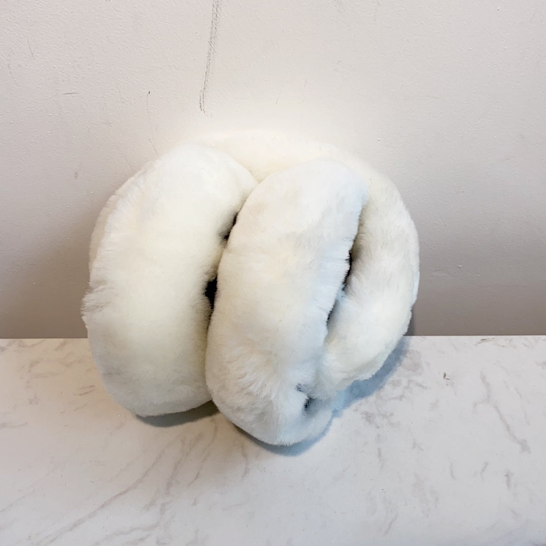 Chanel Logo Detail Earmuffs - 1005772254 - Photo 6