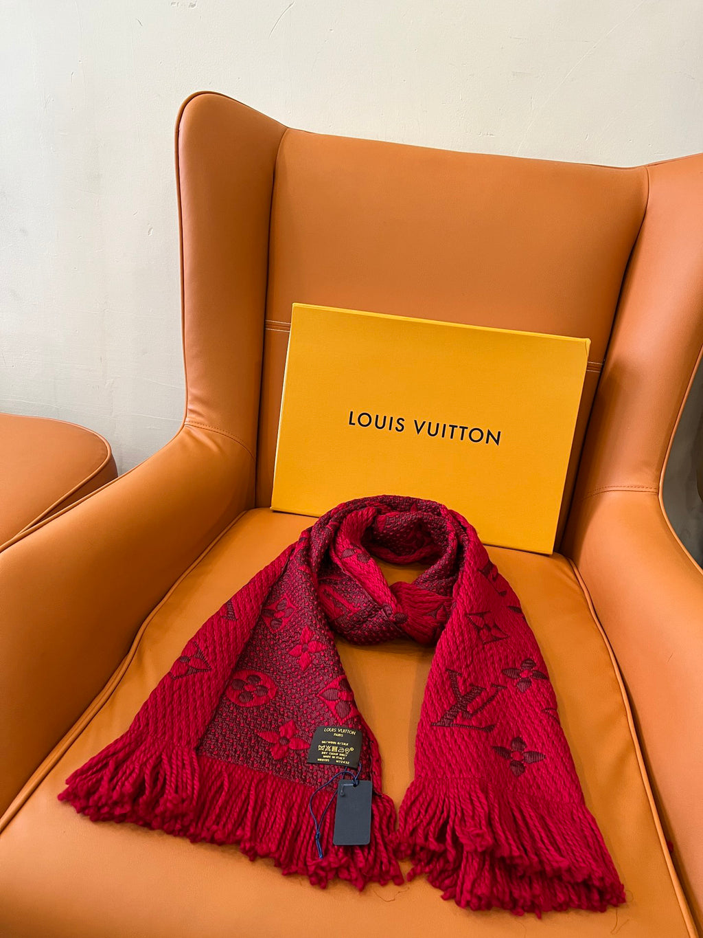 Louis Vuitton Scarf - 984598485 - Photo 6
