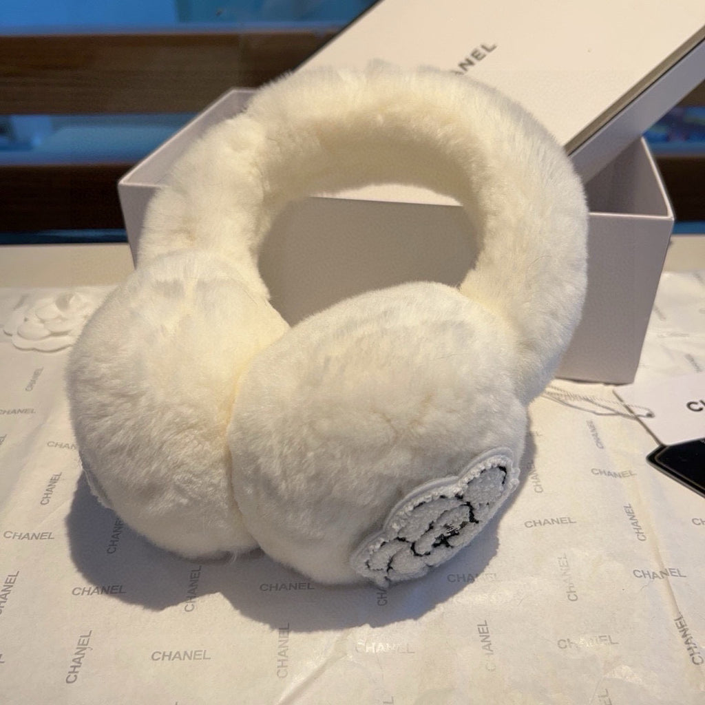 Chanel Earmuffs - 933089936 - Photo 6