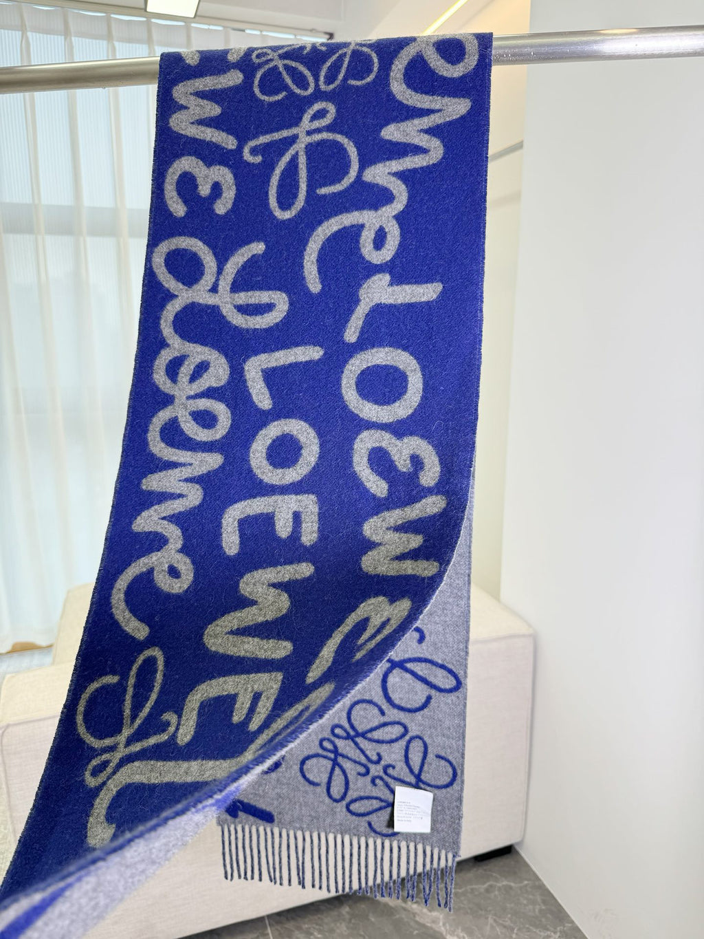 Loewe Scarf - 968653698 - Photo 6