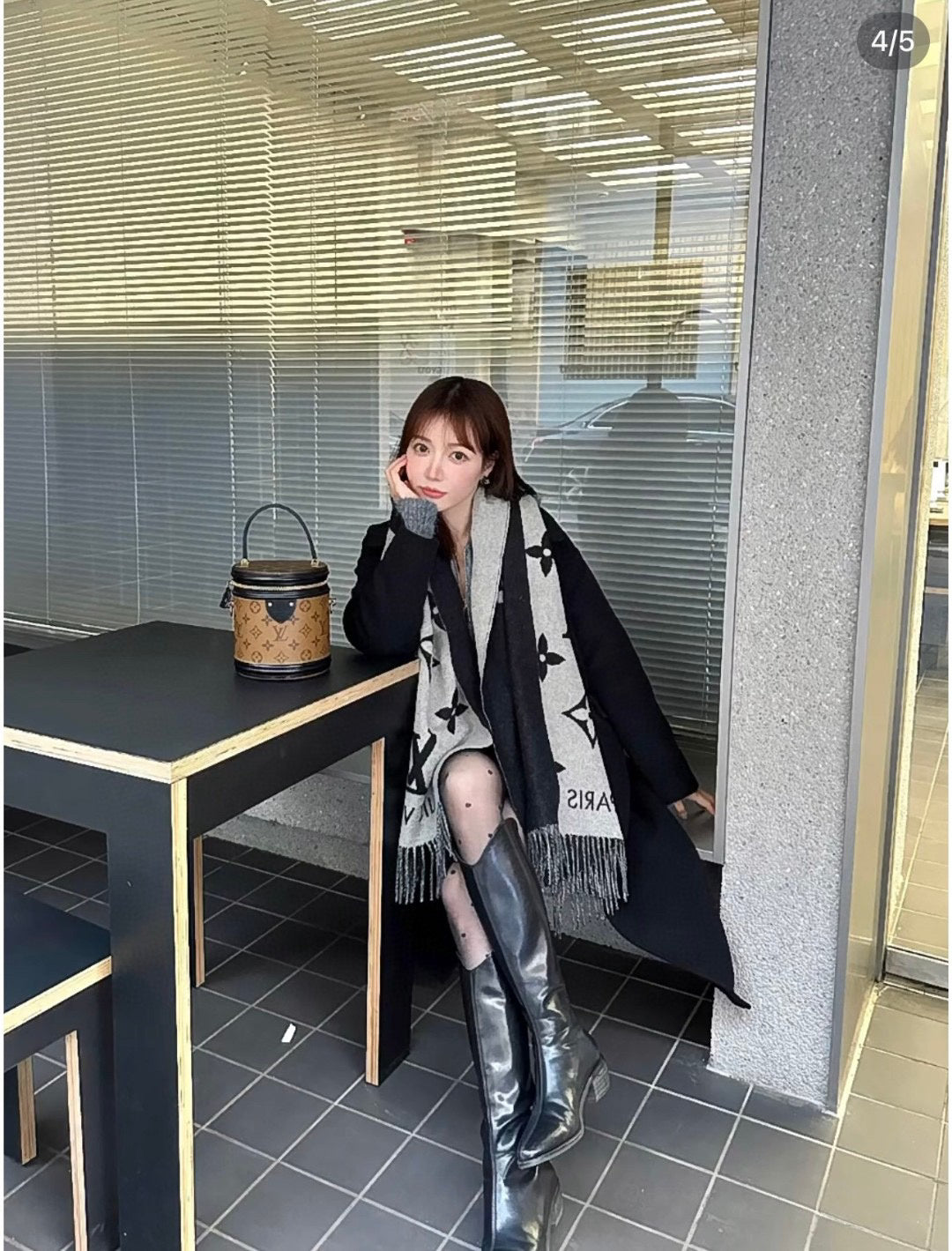 Louis Vuitton Scarf - 982342016 - Photo 6
