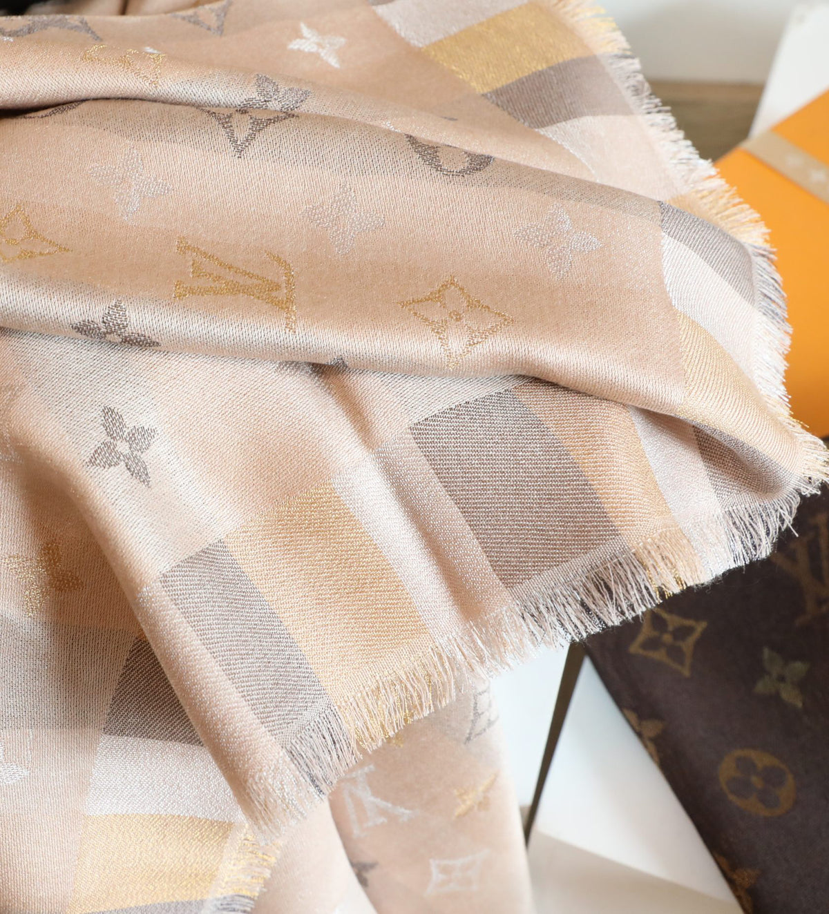Louis Vuitton Scarf - 965874481 - Photo 6