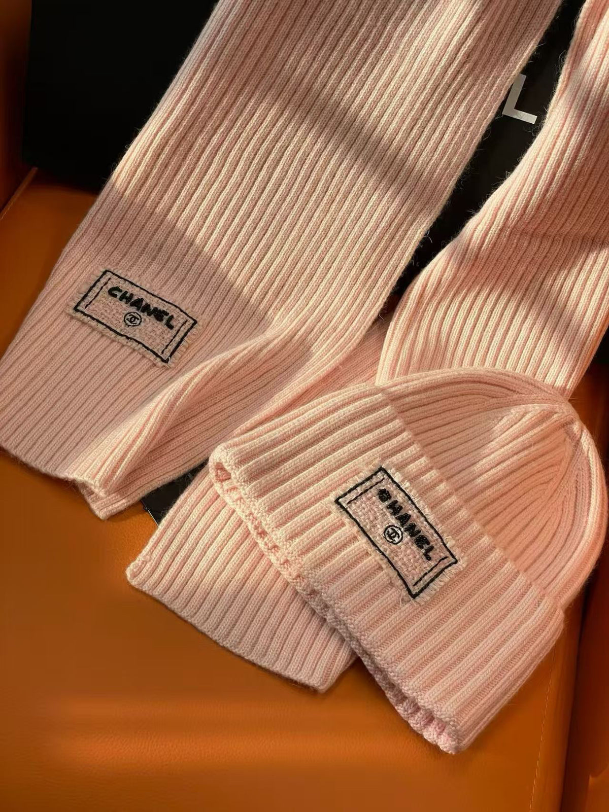 Chanel Knit Beanie - 1149272994 - Photo 6