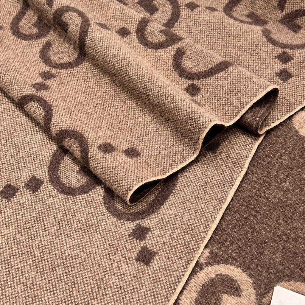 Gucci Jacquard Scarf - 984596771 - Photo 6