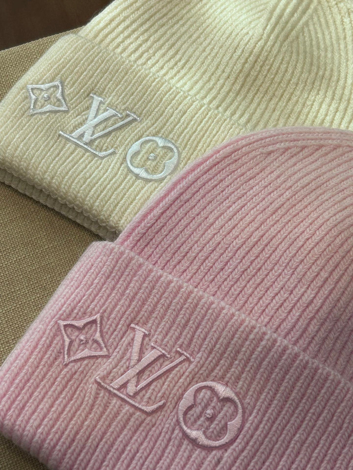 Louis Vuitton Knit Beanie - 1107212982 - Photo 6