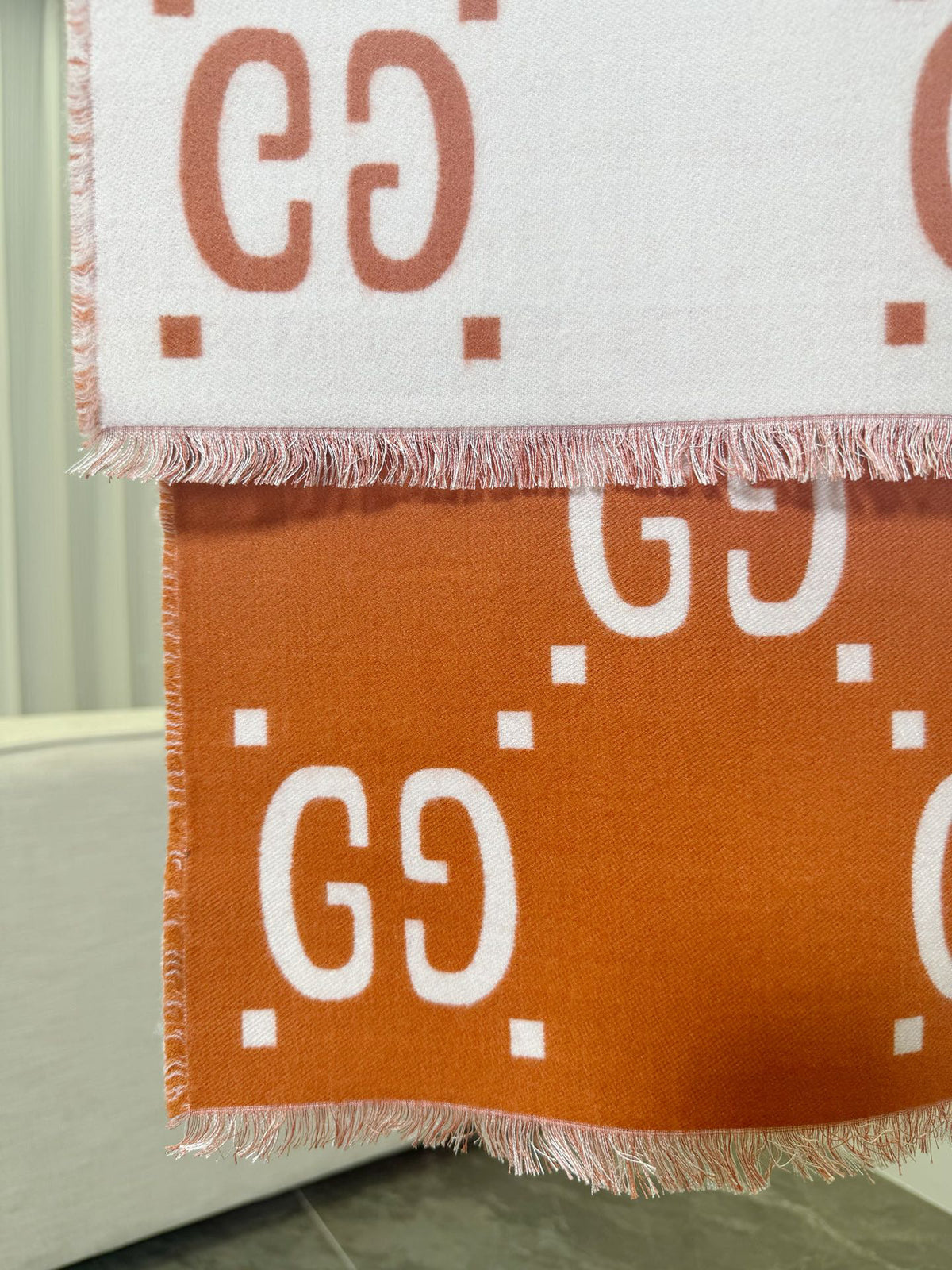 Gucci Scarf - 968651858 - Photo 6