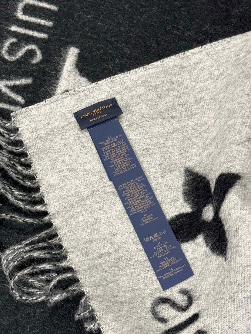 Louis Vuitton Jacquard Scarf - 944930491 - Photo 6