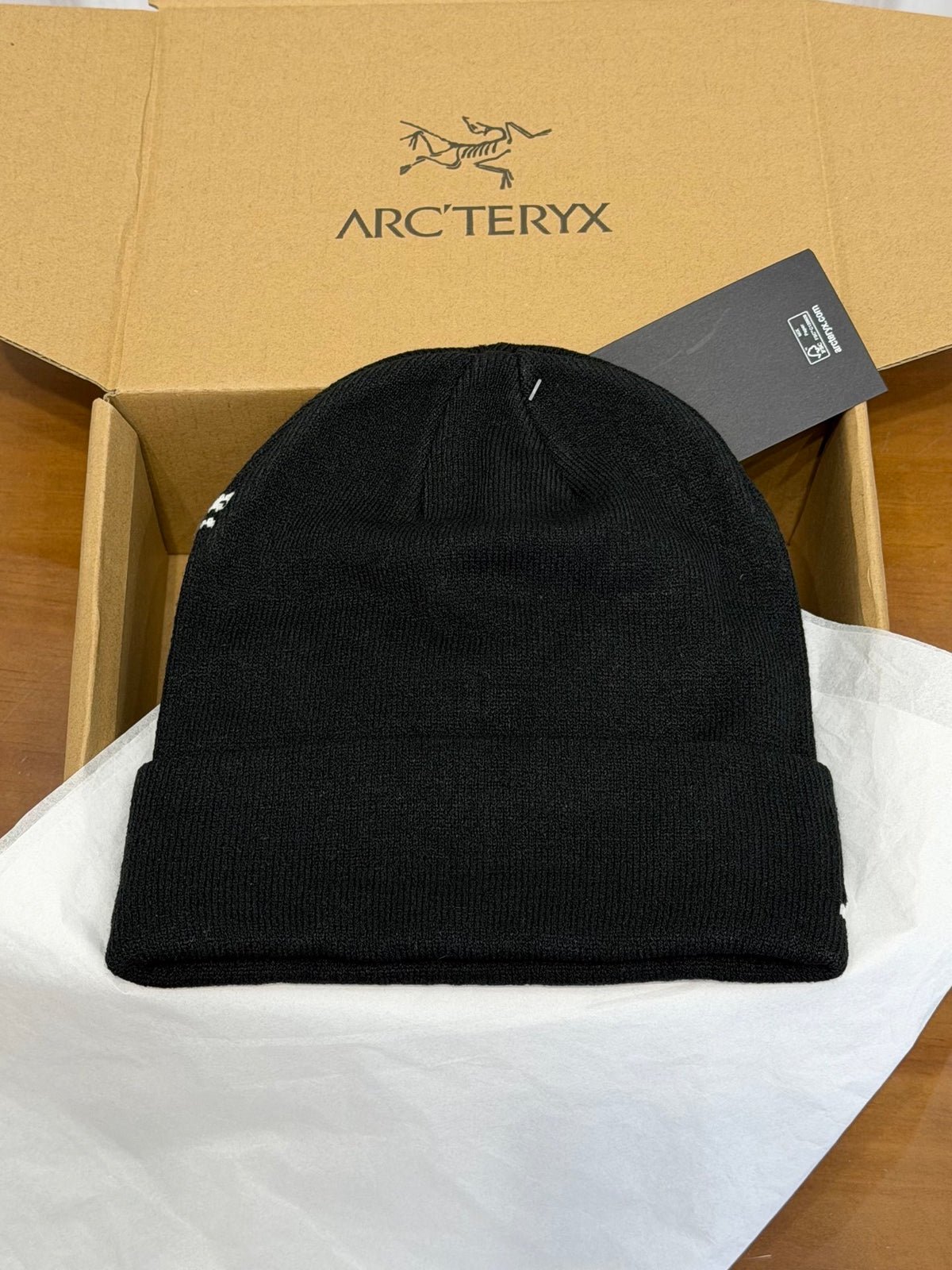 Arcteryx Jacquard Knit Beanie - 1243998245 - Photo 6