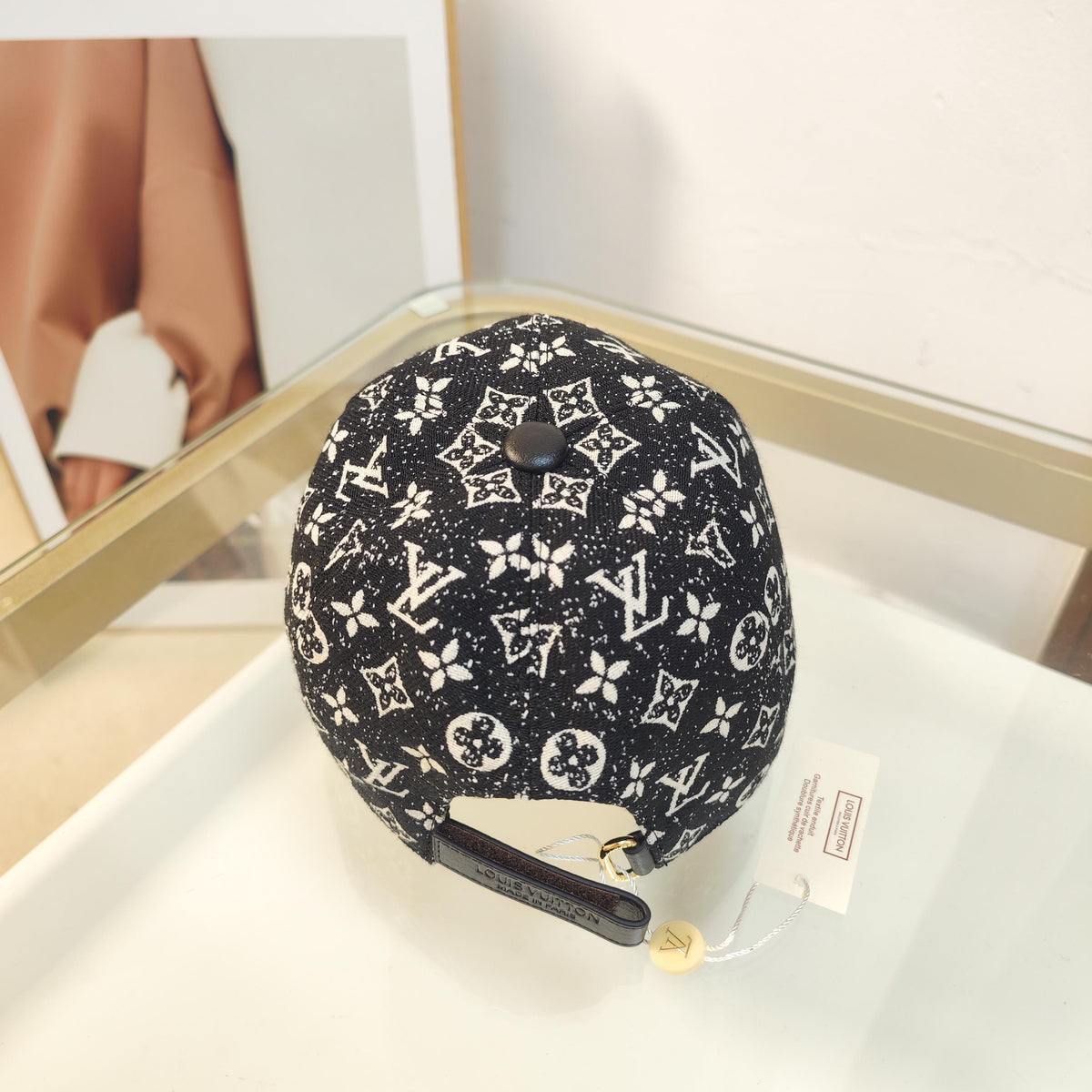 Louis Vuitton Baseball Cap - 993972144 - Photo 6
