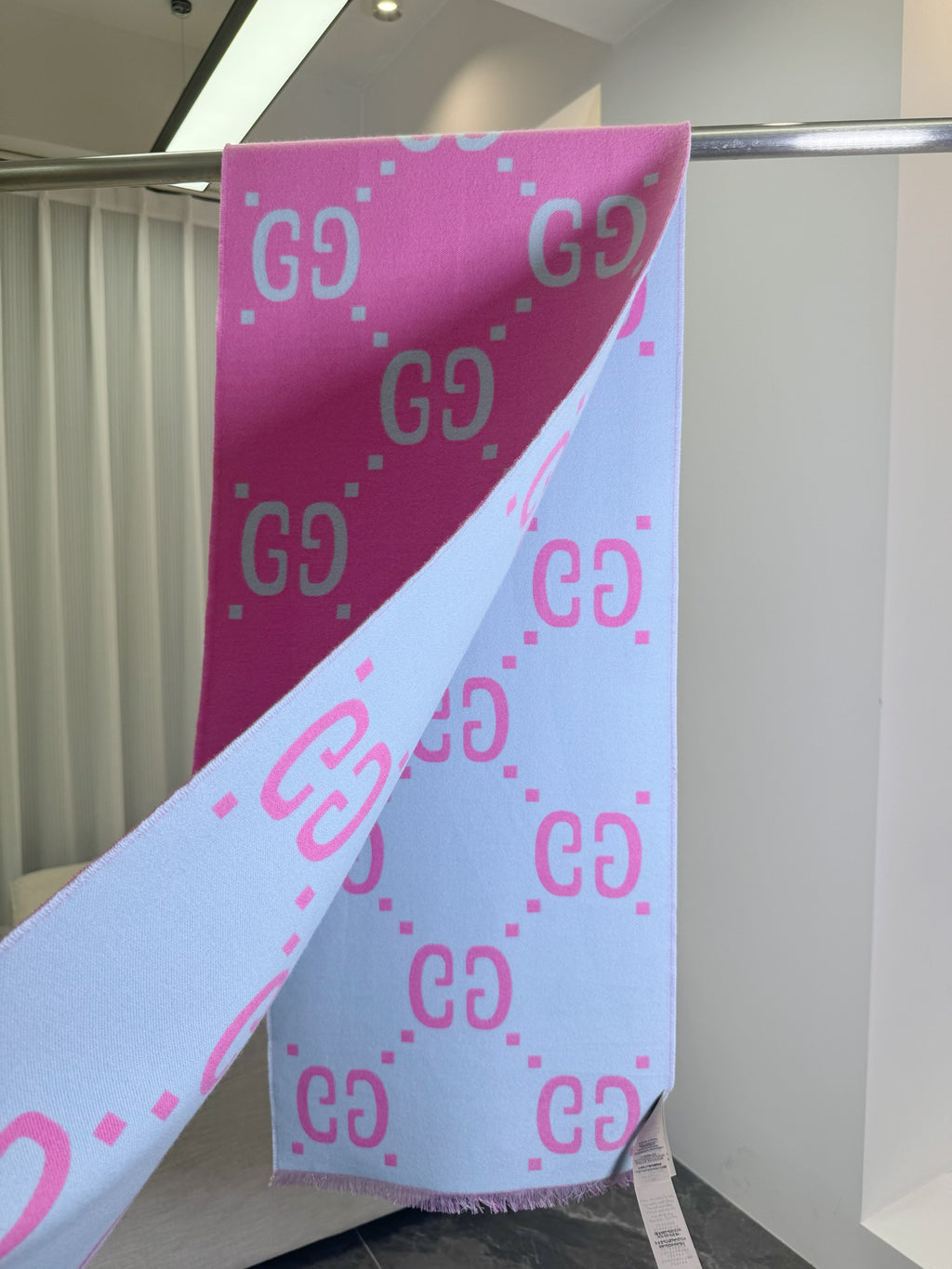 Gucci Scarf - 973237174 - Photo 6