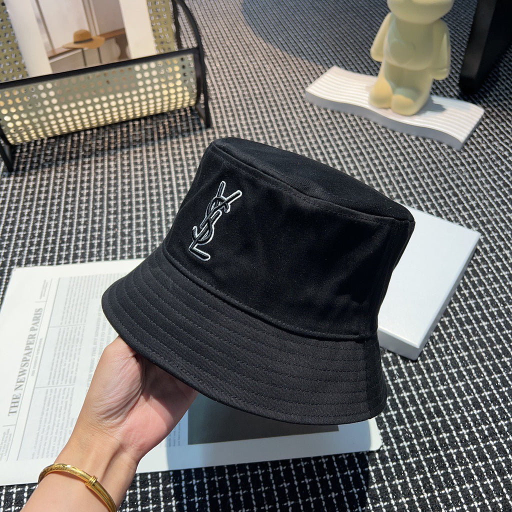 Yves Saint Laurent Bucket Hat - 983835459 - Photo 6