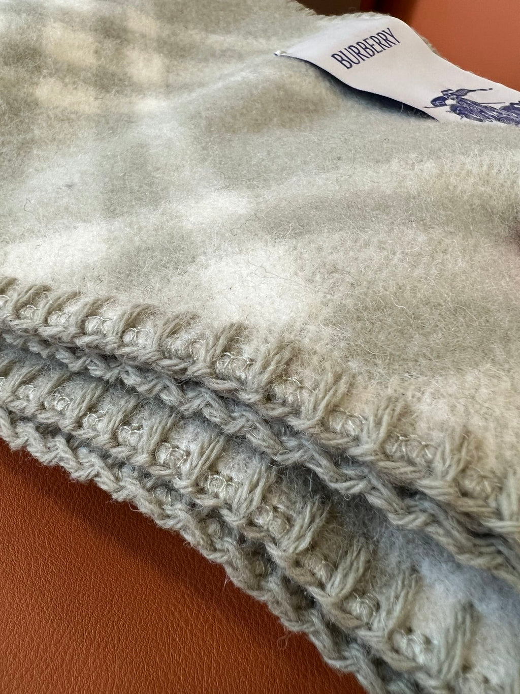 Burberry Scarf - 952126679 - Photo 6