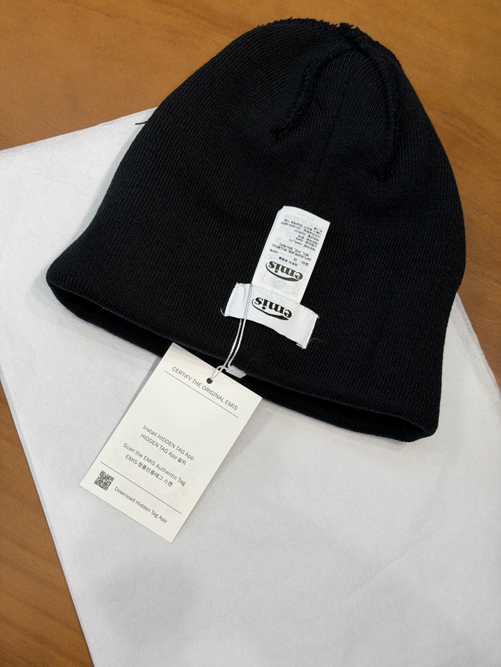 EMIS Knit Beanie - 1245543654 - Photo 6