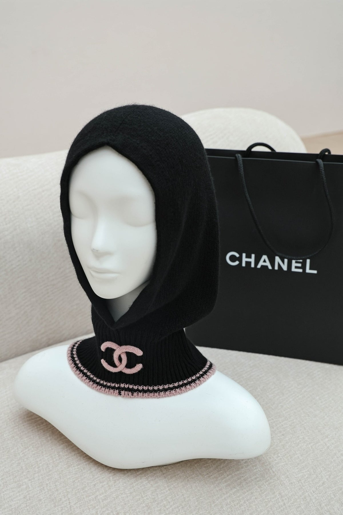 Chanel Balaclava - 1107212593 - Photo 6