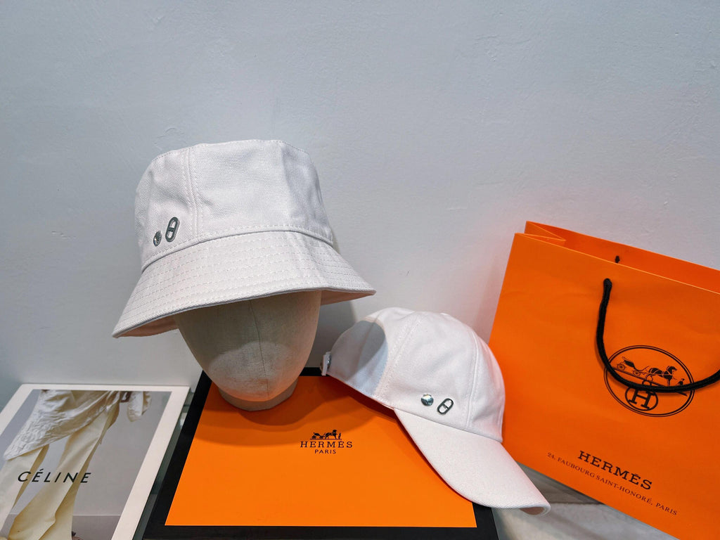 Hermes Bucket Hat - 1009271869 - Photo 7