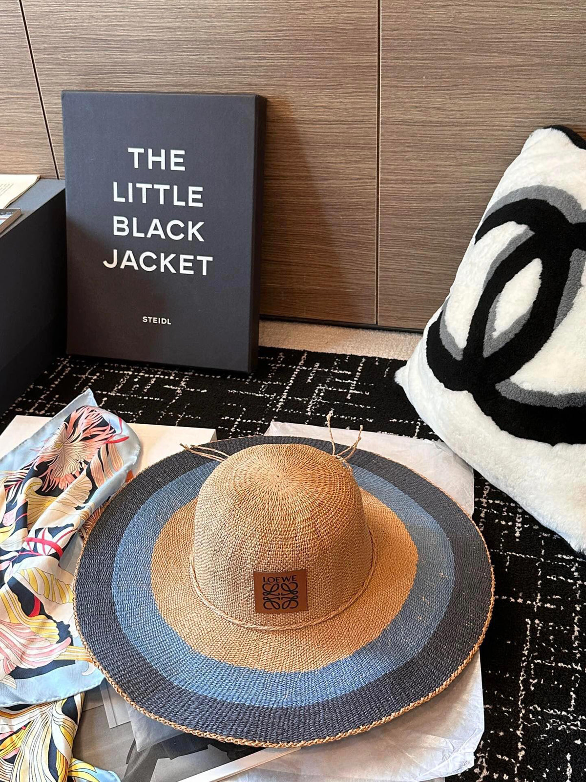 Loewe Sun Hat - 1008062492 - Photo 7
