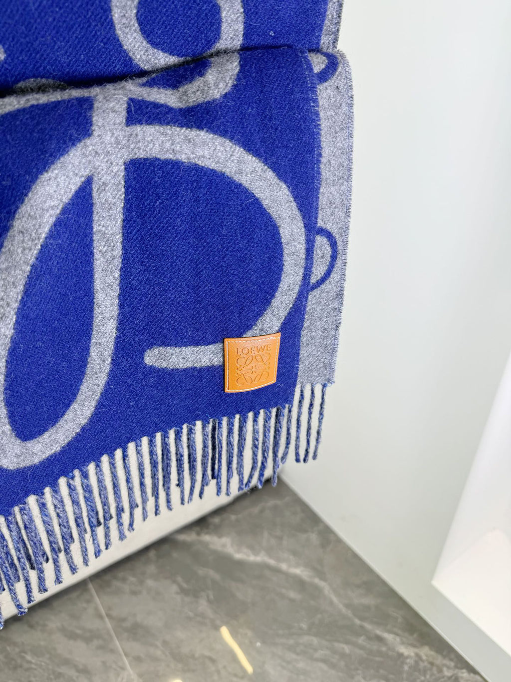 Loewe Scarf - 968653698 - Photo 7