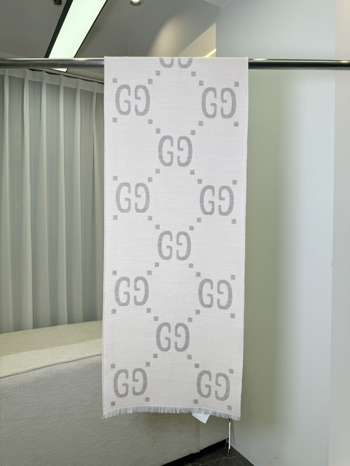 Gucci Scarf - 974269986 - Photo 7