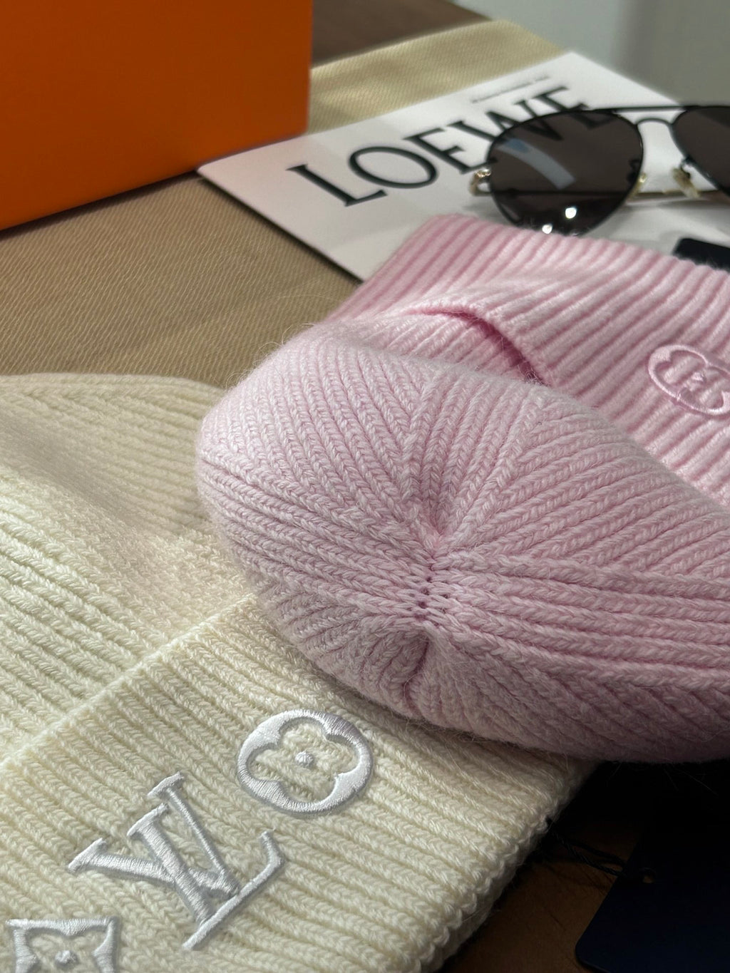 Louis Vuitton Knit Beanie - 1107212982 - Photo 7