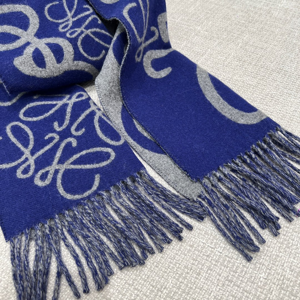 Loewe Scarf - 974269963 - Photo 7