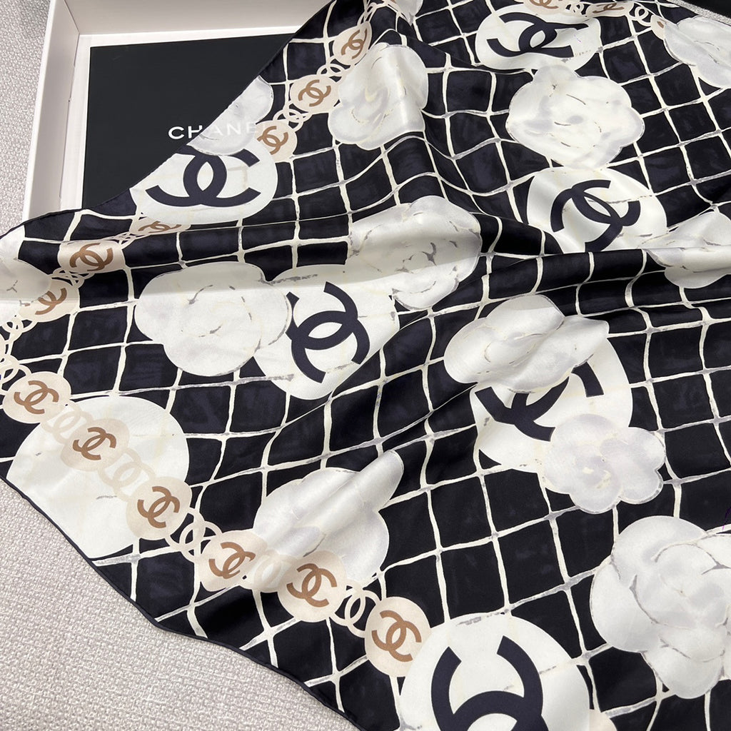 Chanel Gradient Scarf - 999984938 - Photo 7